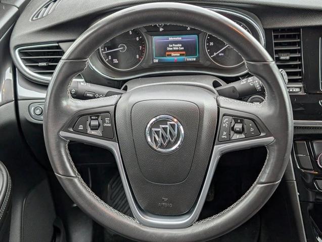 2022 Buick Encore AWD Preferred