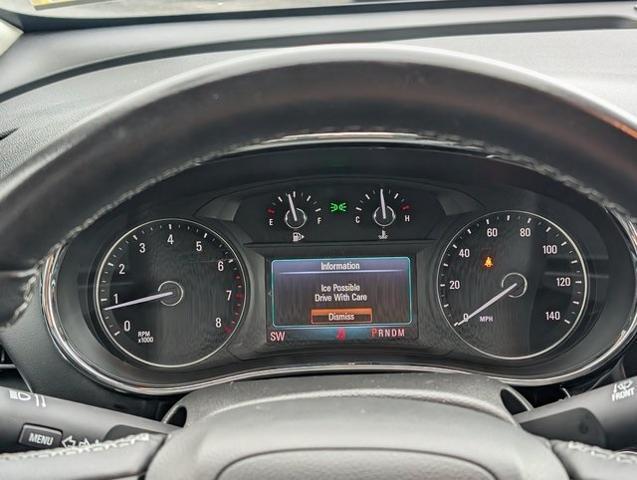 2022 Buick Encore AWD Preferred