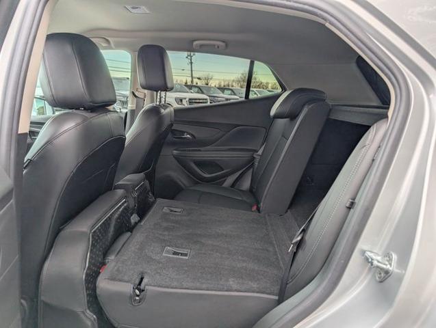 2022 Buick Encore AWD Preferred