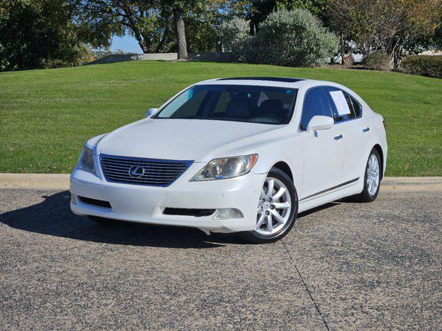 2007 Lexus LS 460