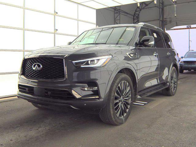 2024 Infiniti QX80