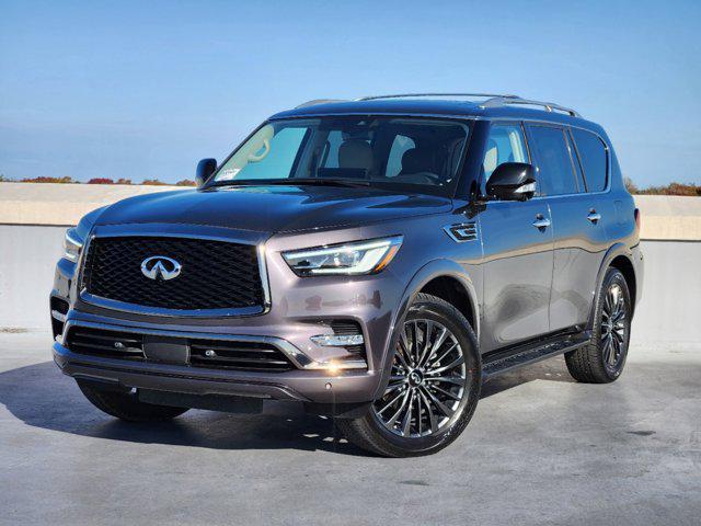 2024 Infiniti QX80