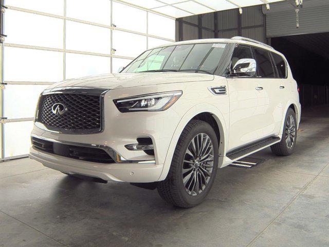 2024 Infiniti QX80