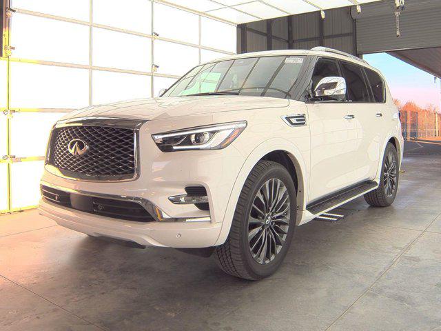 2024 Infiniti QX80