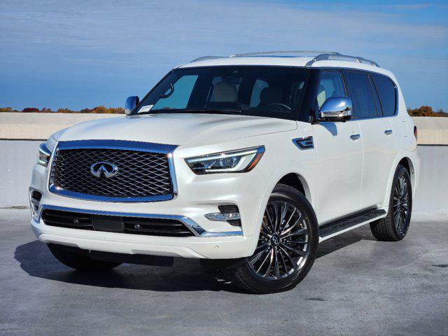 2024 Infiniti QX80