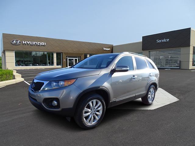 2011 Kia Sorento