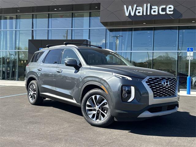 2021 Hyundai Palisade