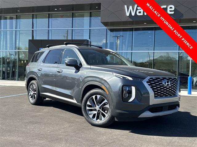 2021 Hyundai Palisade