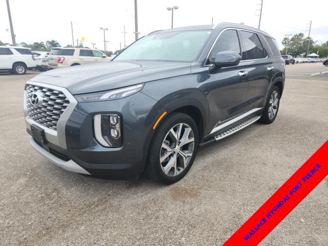 2021 Hyundai Palisade