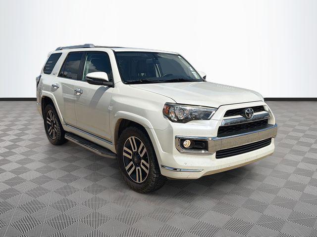 2019 Toyota 4Runner Limited V6's photo