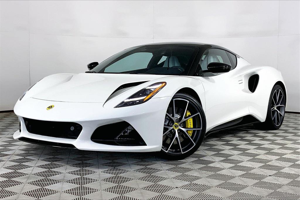 /2024 Lotus Emira