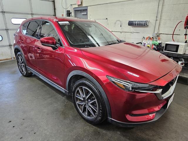 2018 Mazda CX-5