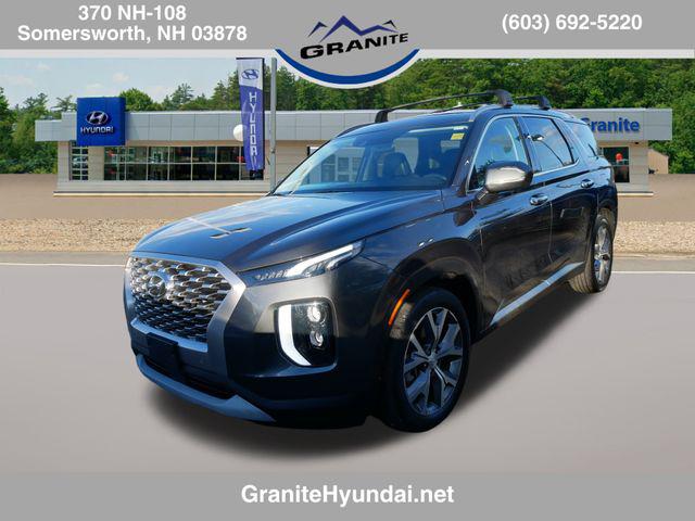 2022 Hyundai Palisade