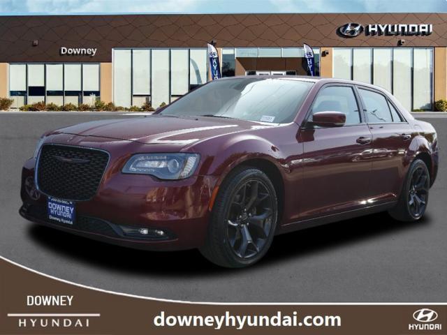 2022 Chrysler 300