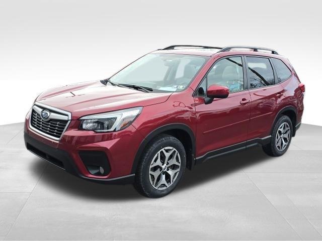 2021 Subaru Forester