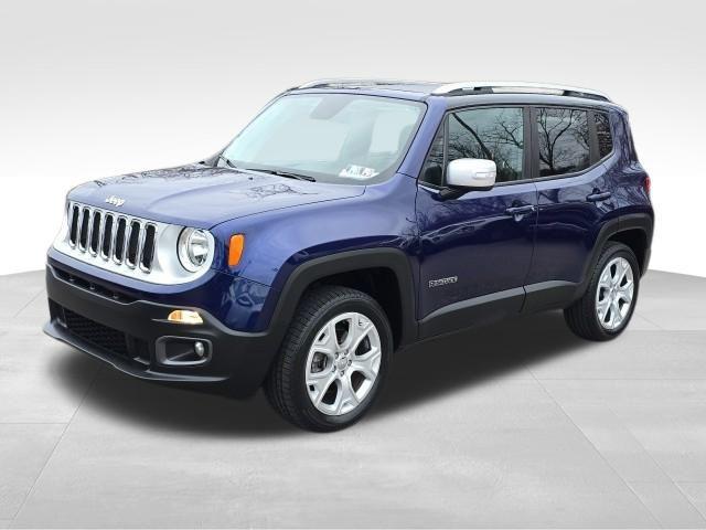 2017 Jeep Renegade