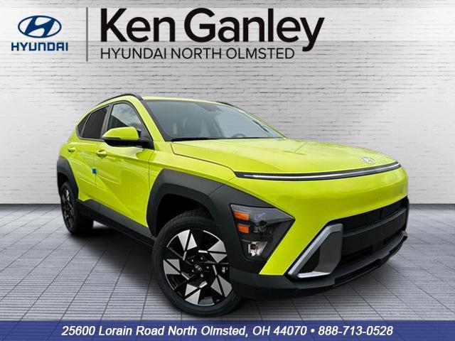 2024 Hyundai Kona