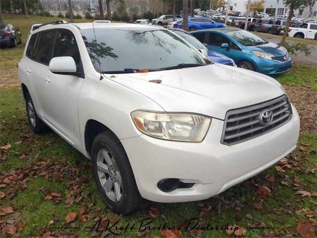 2010 Toyota Highlander