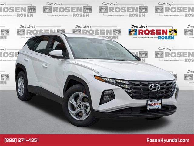 2024 Hyundai Tucson