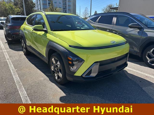 2024 Hyundai Kona