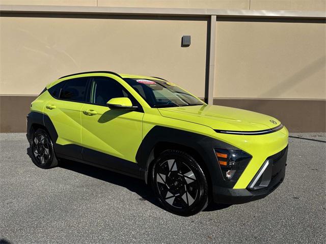 2024 Hyundai Kona