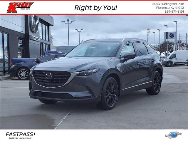 2022 Mazda CX-9