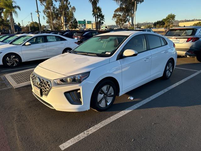 2022 Hyundai Ioniq Hybrid