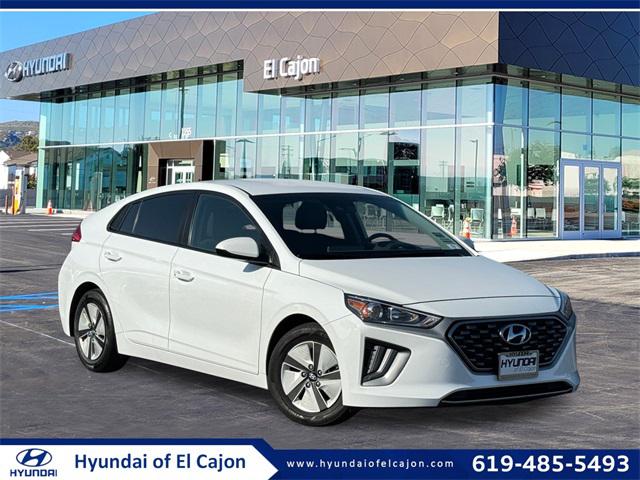 2022 Hyundai Ioniq Hybrid