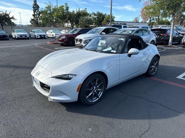 2016 Mazda MX-5 Miata