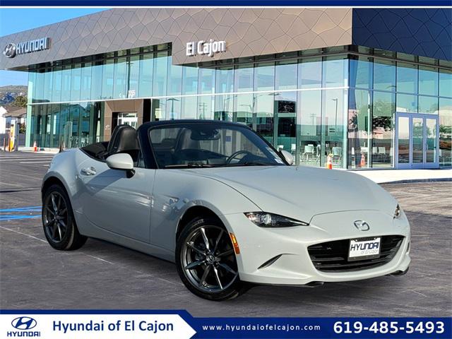 2016 Mazda MX-5 Miata