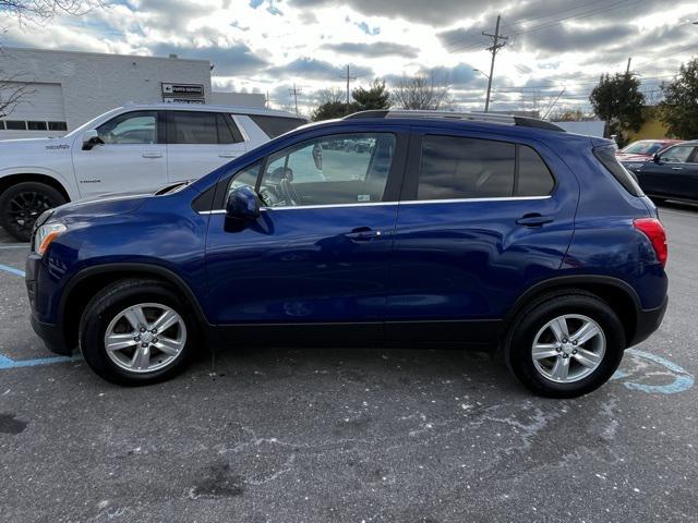 Used 2016 Chevrolet Trax For Sale in Waterford Twp, MI