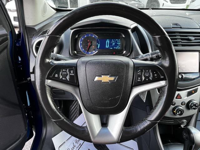 Used 2016 Chevrolet Trax For Sale in Waterford Twp, MI