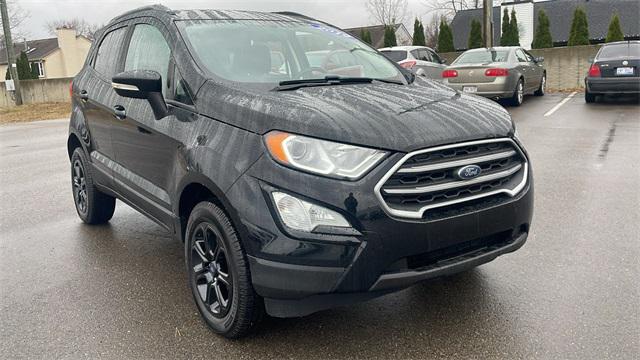 Used 2019 Ford EcoSport For Sale in Waterford Twp, MI