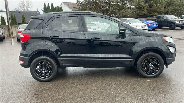 Used 2019 Ford EcoSport For Sale in Waterford Twp, MI