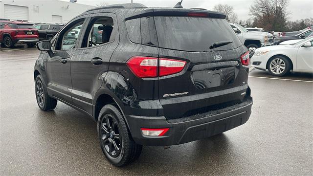 Used 2019 Ford EcoSport For Sale in Waterford Twp, MI