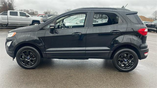 Used 2019 Ford EcoSport For Sale in Waterford Twp, MI