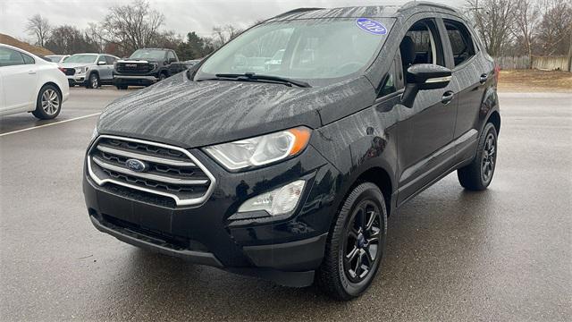 Used 2019 Ford EcoSport For Sale in Waterford Twp, MI