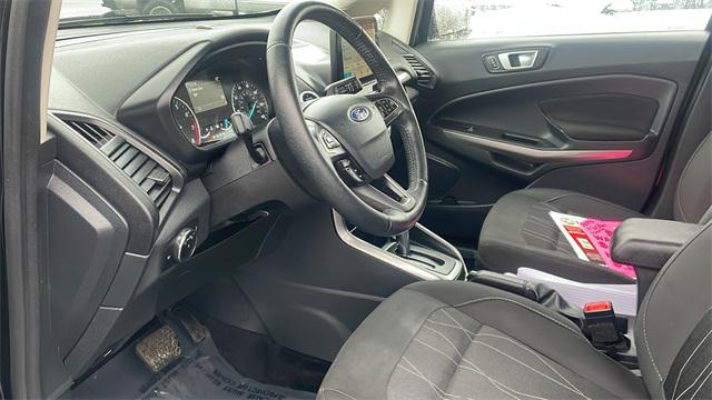 Used 2019 Ford EcoSport For Sale in Waterford Twp, MI