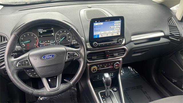 Used 2019 Ford EcoSport For Sale in Waterford Twp, MI