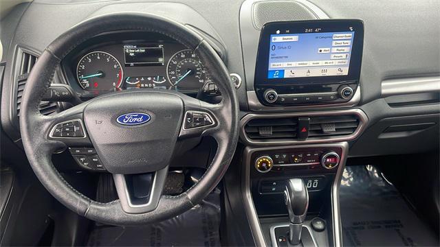 Used 2019 Ford EcoSport For Sale in Waterford Twp, MI