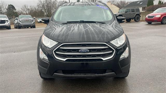 Used 2019 Ford EcoSport For Sale in Waterford Twp, MI