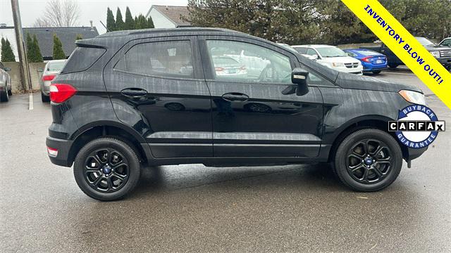 Used 2019 Ford EcoSport For Sale in Waterford Twp, MI