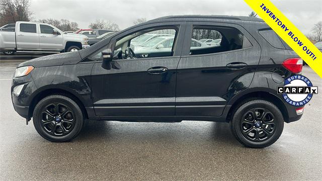 Used 2019 Ford EcoSport For Sale in Waterford Twp, MI