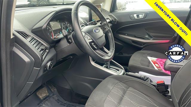 Used 2019 Ford EcoSport For Sale in Waterford Twp, MI