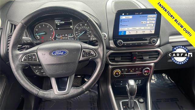 Used 2019 Ford EcoSport For Sale in Waterford Twp, MI