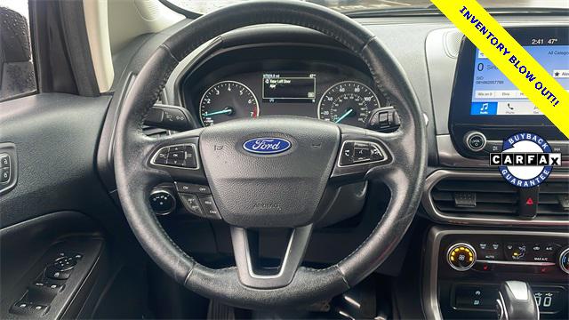 Used 2019 Ford EcoSport For Sale in Waterford Twp, MI