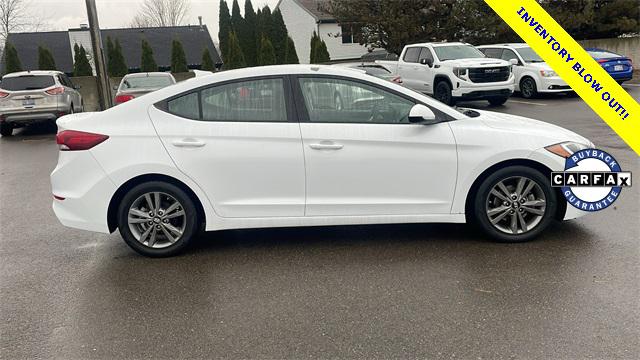 Used 2018 Hyundai Elantra For Sale in Waterford Twp, MI