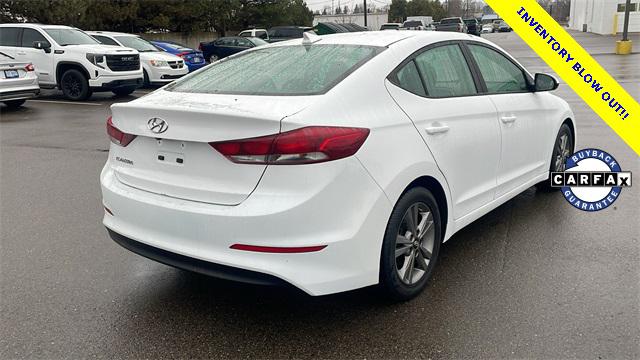 Used 2018 Hyundai Elantra For Sale in Waterford Twp, MI