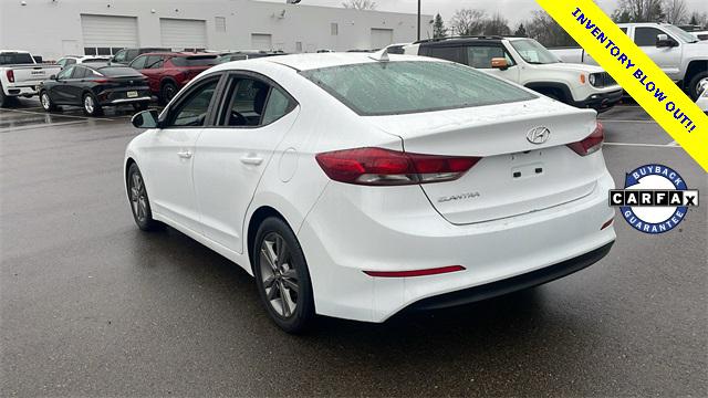 Used 2018 Hyundai Elantra For Sale in Waterford Twp, MI