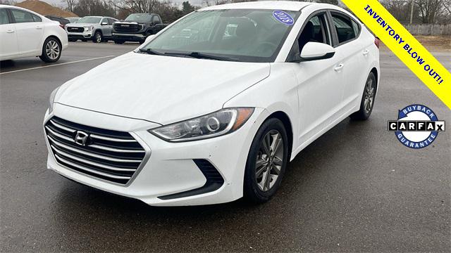 Used 2018 Hyundai Elantra For Sale in Waterford Twp, MI